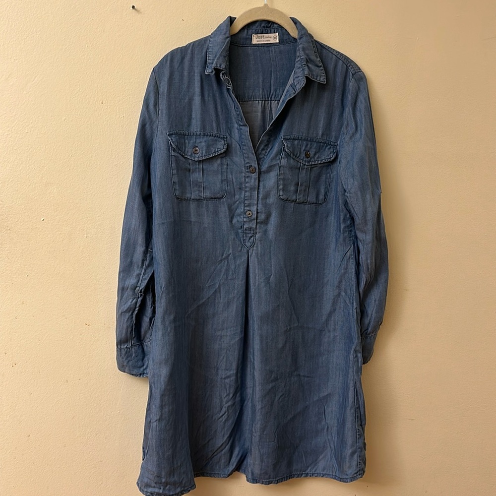 Just living dress size Xu’s